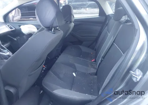 2014 Ford Focus Se from USA, damaged, VIN 1FADP3F22EL261794